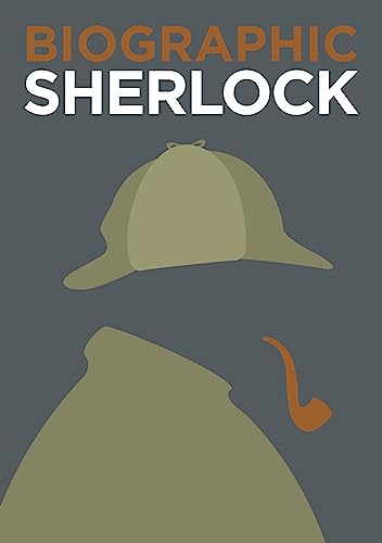 Sherlock: Great Lives in Graphic Form (Biographic) - Classics Hardcover Edition