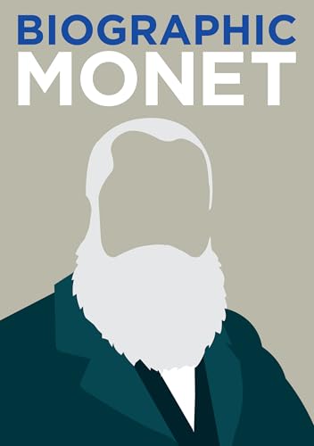 Monet: Great Lives in Graphic Form (Biographic) - Classics Hardcover Edition