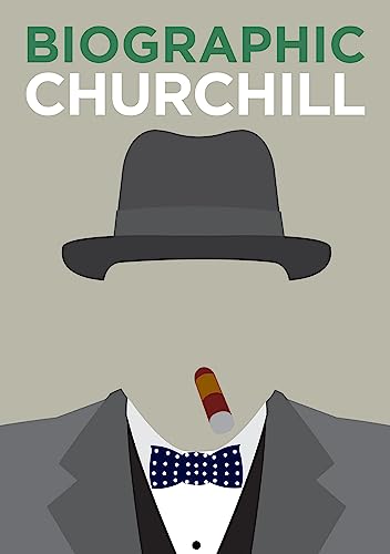 Churchill: Great Lives in Graphic Form (Biographic) - Classics Hardcover Edition