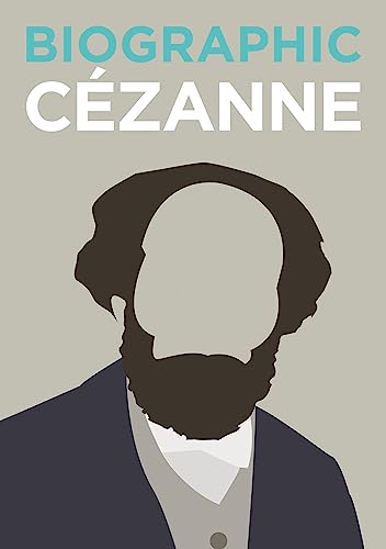 Paul Cezanne: Great Lives in Graphic Form (Biographic) - Classics Hardcover Edition