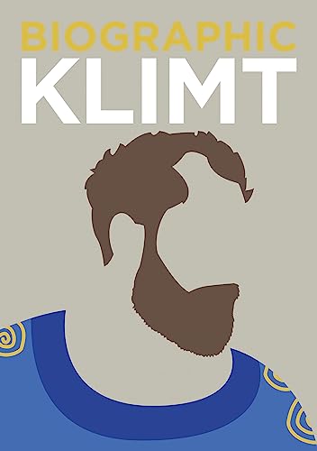 Gustav Klimt: Great Lives in Graphic Form (Biographic) - Classics Hardcover Edition