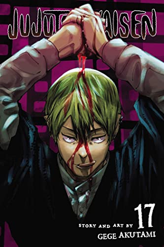 Jujutsu Kaisen, Vol. 17 Book: Perfect Preparation: Volume 17 (Paperback)