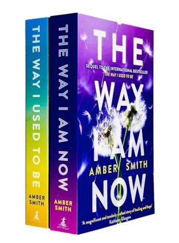 The Way I Used to Be Series– 2-Book Collection by Amber Smith| Young Adult Fiction, Identity & Self-Discovery(The Way I Used to Be & The Way I Am Now)