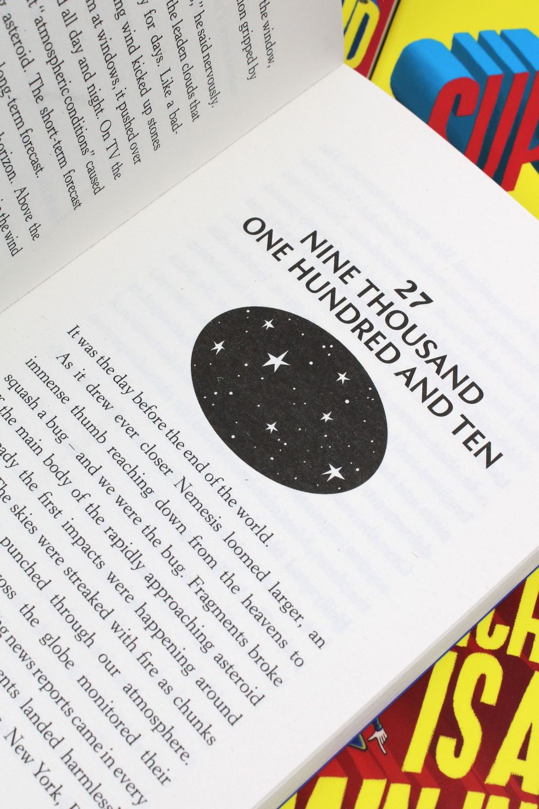 Photo of My Brother Is A Superhero Series Five Books Collection Page by David Solomons