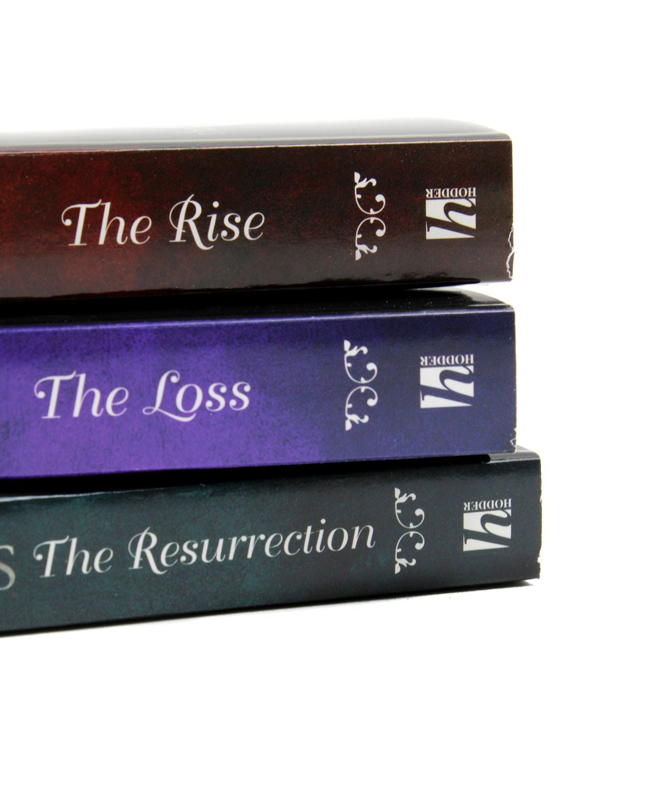 Julie Plec Originals Series 3 Books Box Set | Vampire Diaries Fiction Collection: Paranormal Young Adult Novels of Love, Magic, Vampires & Adventure