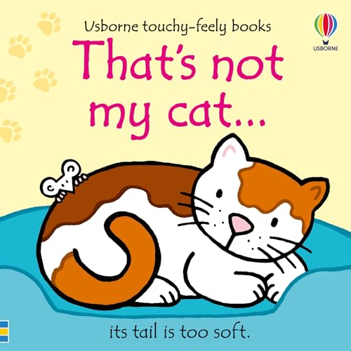 Usborne Publishing That's not my cat... by Fiona Watt | Board-Book