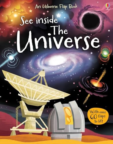 See Inside the Universe (Usborne See Inside): 1