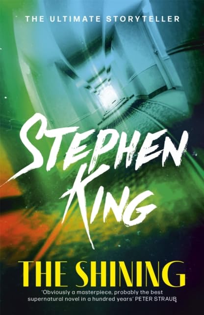 Stephen King Collection 4 Book Set β The Shining, Pet Sematary, IT, Doctor Sleep β Classic Horror, Thriller, Psychological Fiction, Paperback Novels