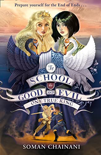 One True King: Book 6 (The School for Good and Evil)