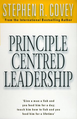 Principle Centred Leadership