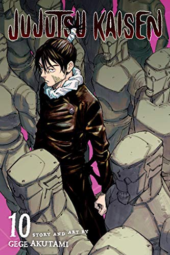 Jujutsu Kaisen, Vol. 10: Volume 10 by Gege Akutami | Paperback