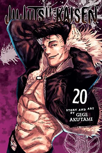 Jujutsu Kaisen, Vol. 20 Book: Sendai Colony--The Height Of The Feast--: Volume 20 (Paperback)