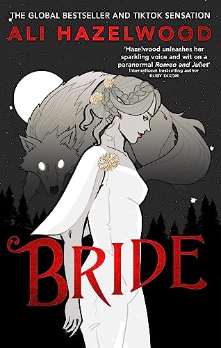 Bride: From the bestselling author of The Love Hypothesis Book by Ali Hazelwood | Paperback