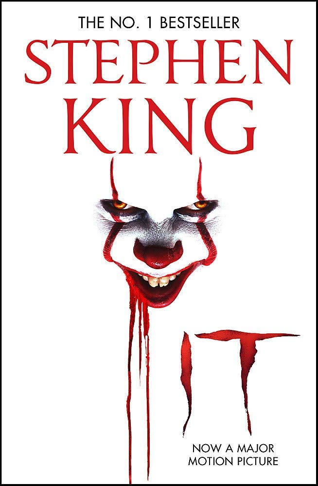 Stephen King Collection 4 Book Set β The Shining, Pet Sematary, IT, Doctor Sleep β Classic Horror, Thriller, Psychological Fiction, Novels