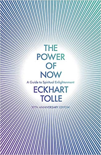 Eckhart Tolle 5 Books Collection Set Power of Now, Oneness With All Life, Practising The Power Of Now, Stillness Speaks and A New Earth Paperback