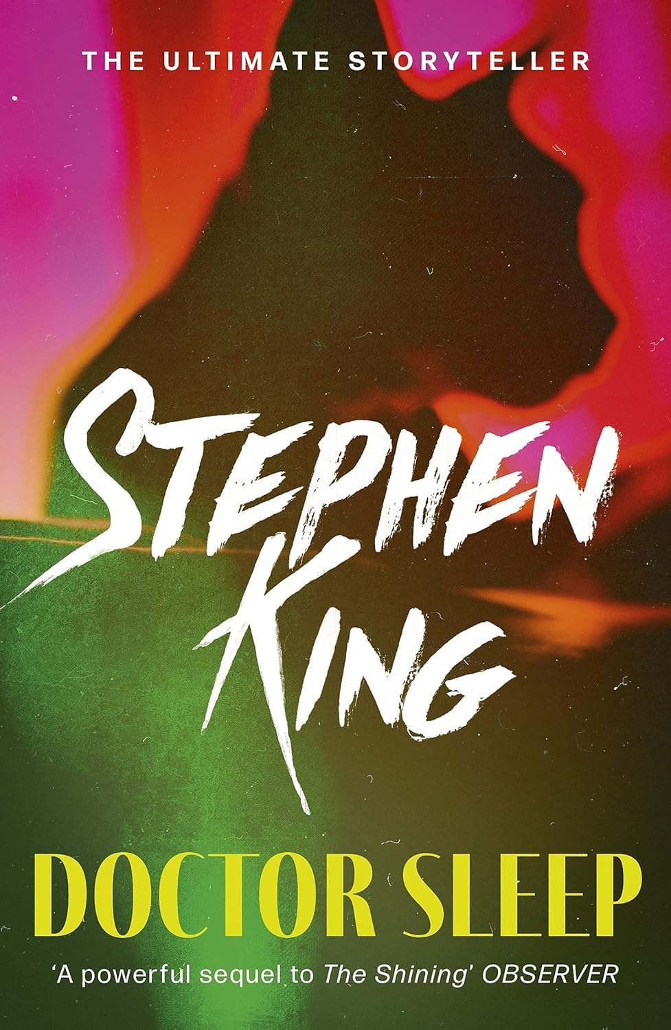 Stephen King Collection 4 Book Set β The Shining, Pet Sematary, IT, Doctor Sleep β Classic Horror, Thriller, Psychological Fiction, Paperback Novels