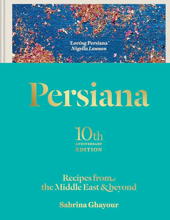 Sabrina Ghayour 5 Books Collection Set (Persiana, Bazaar, Feasts, Simply, Sirocco)