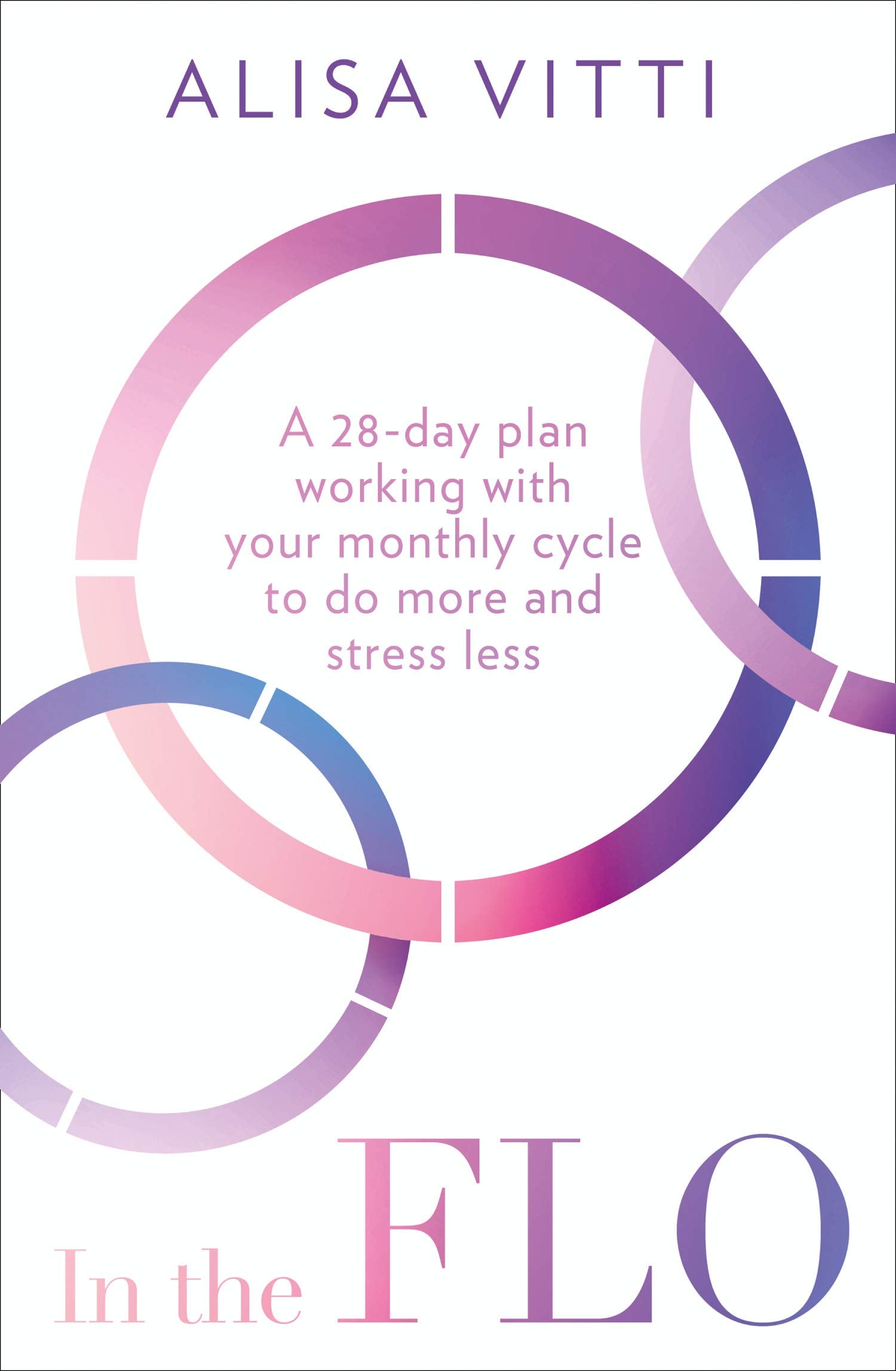 In the FLO A 28-day plan working By Alisa Vitti (Paperback)