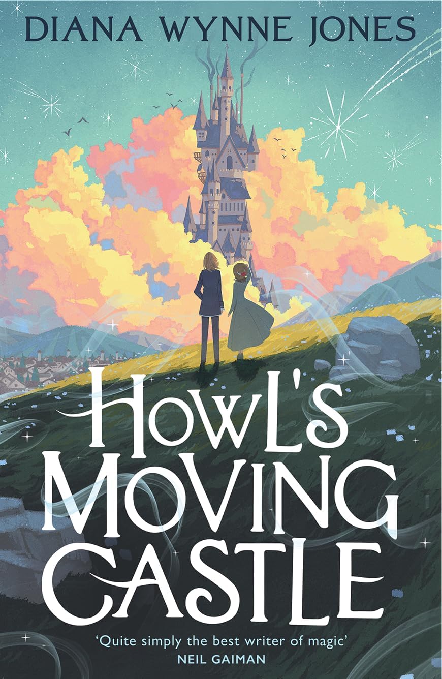 Land of Ingary Trilogy – Howl’s Moving Castle 3-Book Fantasy Collection by Diana Wynne Jones |Magical Adventure Series for Teens & Young Adult Readers