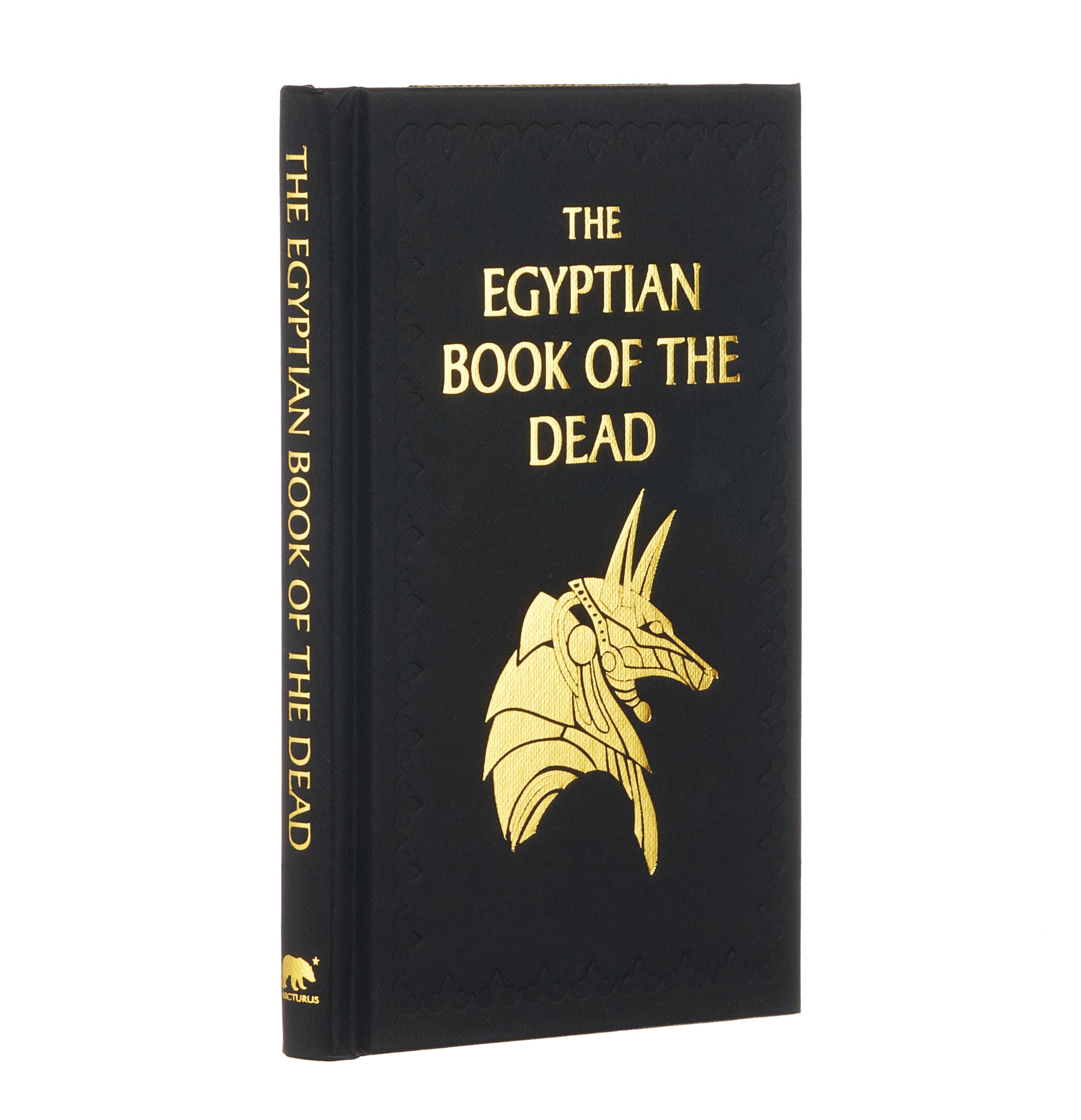 The Egyptian Book of the Dead. Gilded Pocket Edition (Arcturus Ornate Classics, 6)