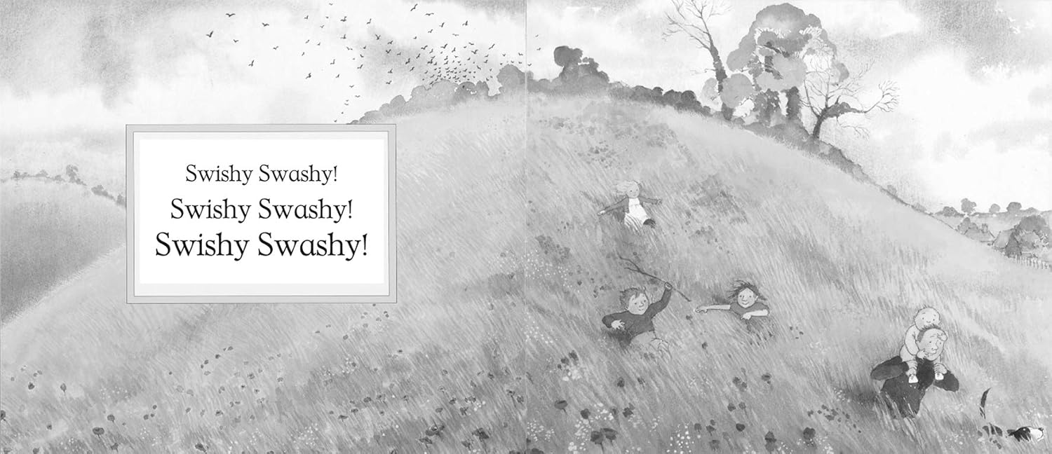 Were Going on a Bear Hunt- Michael Rosen and Helen Oxenbury | Paperback