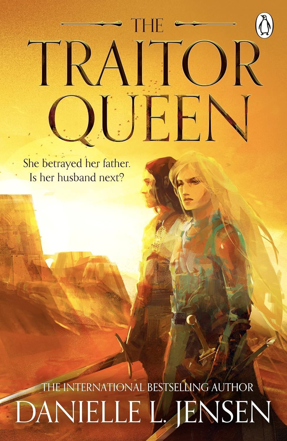 The Bridge Kingdom Series 5 Books Collection Set by Danielle L. Jensen | The Bridge Kingdom, The Traitor Queen & More | Fantasy Romance Adventure