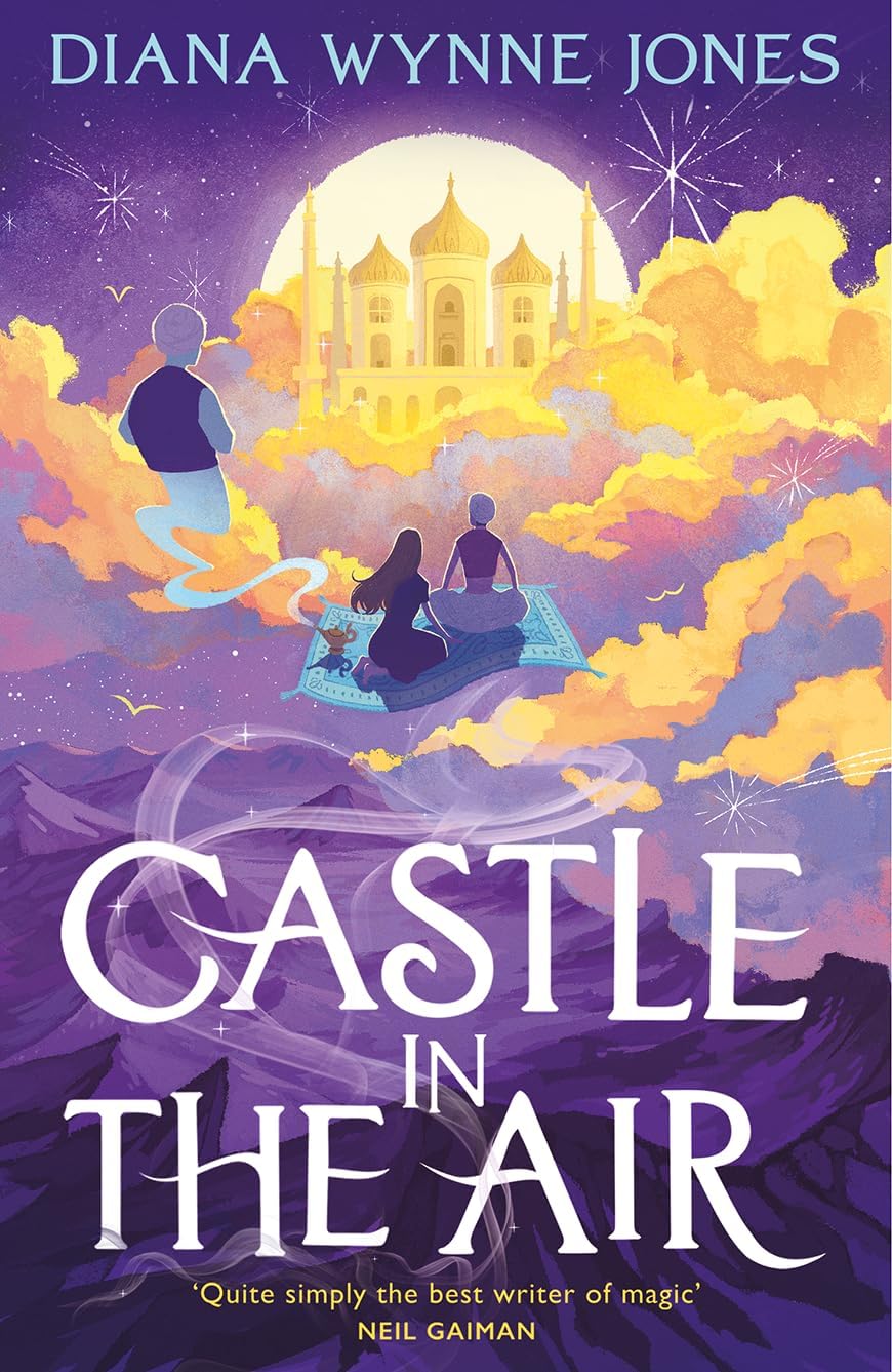 Land of Ingary Trilogy – Howl’s Moving Castle 3-Book Fantasy Collection by Diana Wynne Jones |Magical Adventure Series for Teens & Young Adult Readers