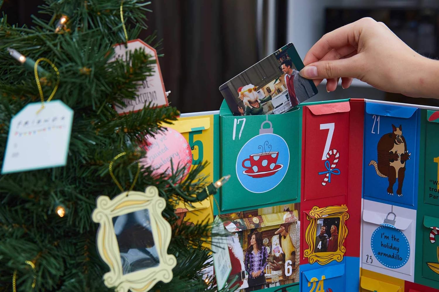 Friends: The One with the Surprises Advent Calendar: The One with the Surprises Friends TV Show (Advent Calendars)