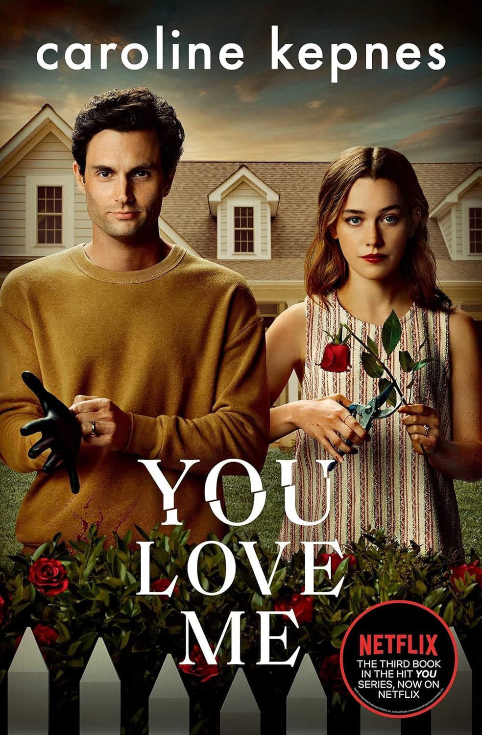 Caroline Kepnes Collection 3 Books Set- You, Hidden Bodies, You Love Me