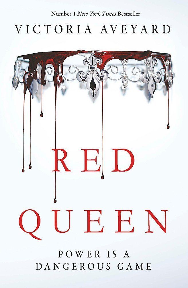 Red Queen Series 4 Book Set by Victoria Aveyard – YA Fantasy Bestselling Collection, Dystopian Adventure Novels for Young Adults, Fiction