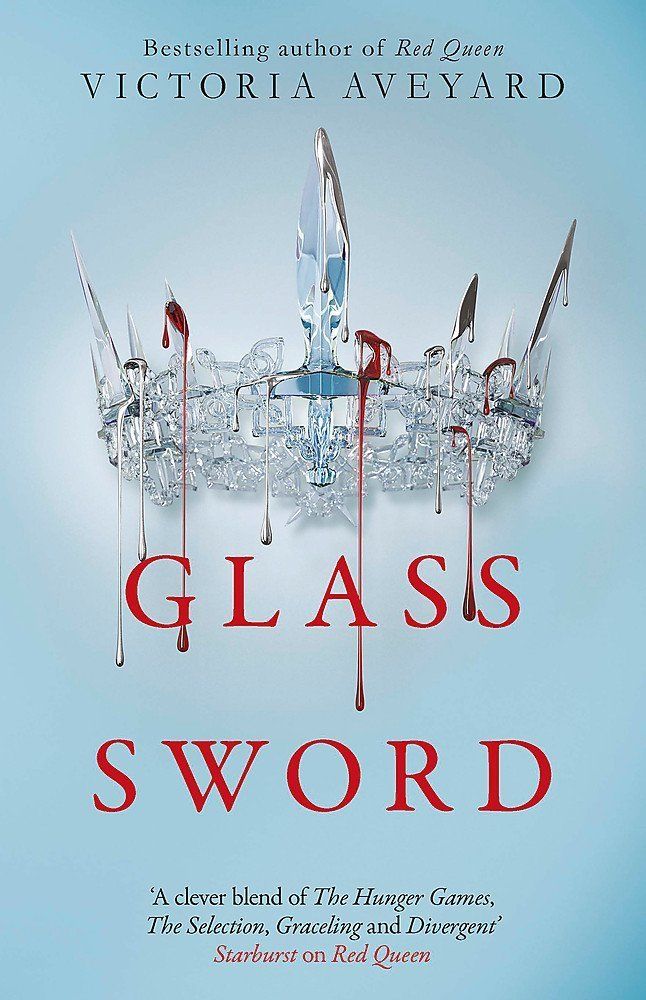 Red Queen Series 4 Book Set by Victoria Aveyard – YA Fantasy Bestselling Collection, Dystopian Adventure Novels for Young Adults, Fiction