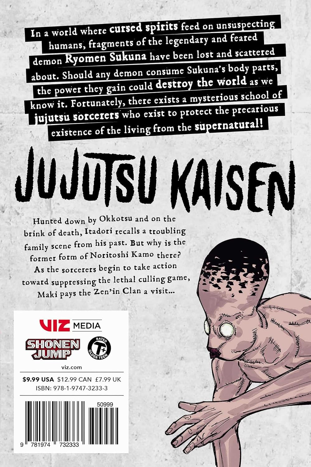 Jujutsu Kaisen, Vol. 17 Book: Perfect Preparation: Volume 17 (Paperback)