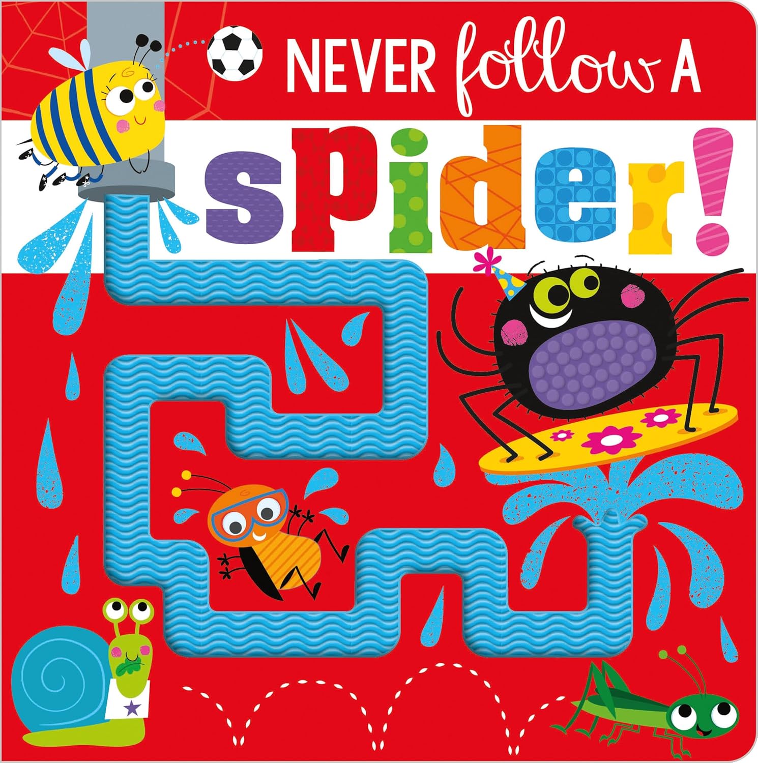 Never Touch a Series 4 Books Box Set By Rosie Greening (Includes Jigsaw Puzzle) | BoardBook