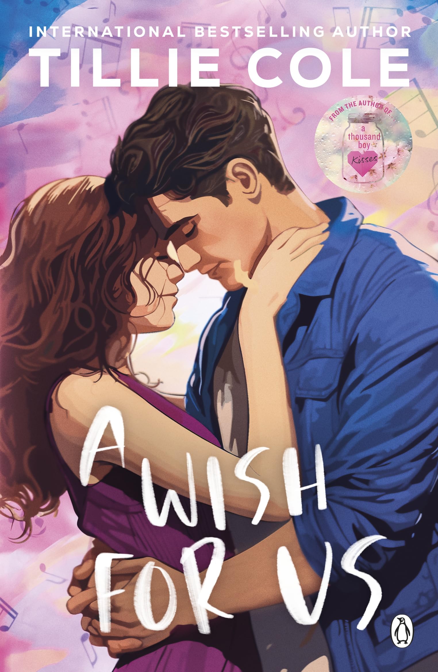 A Wish For Us Book