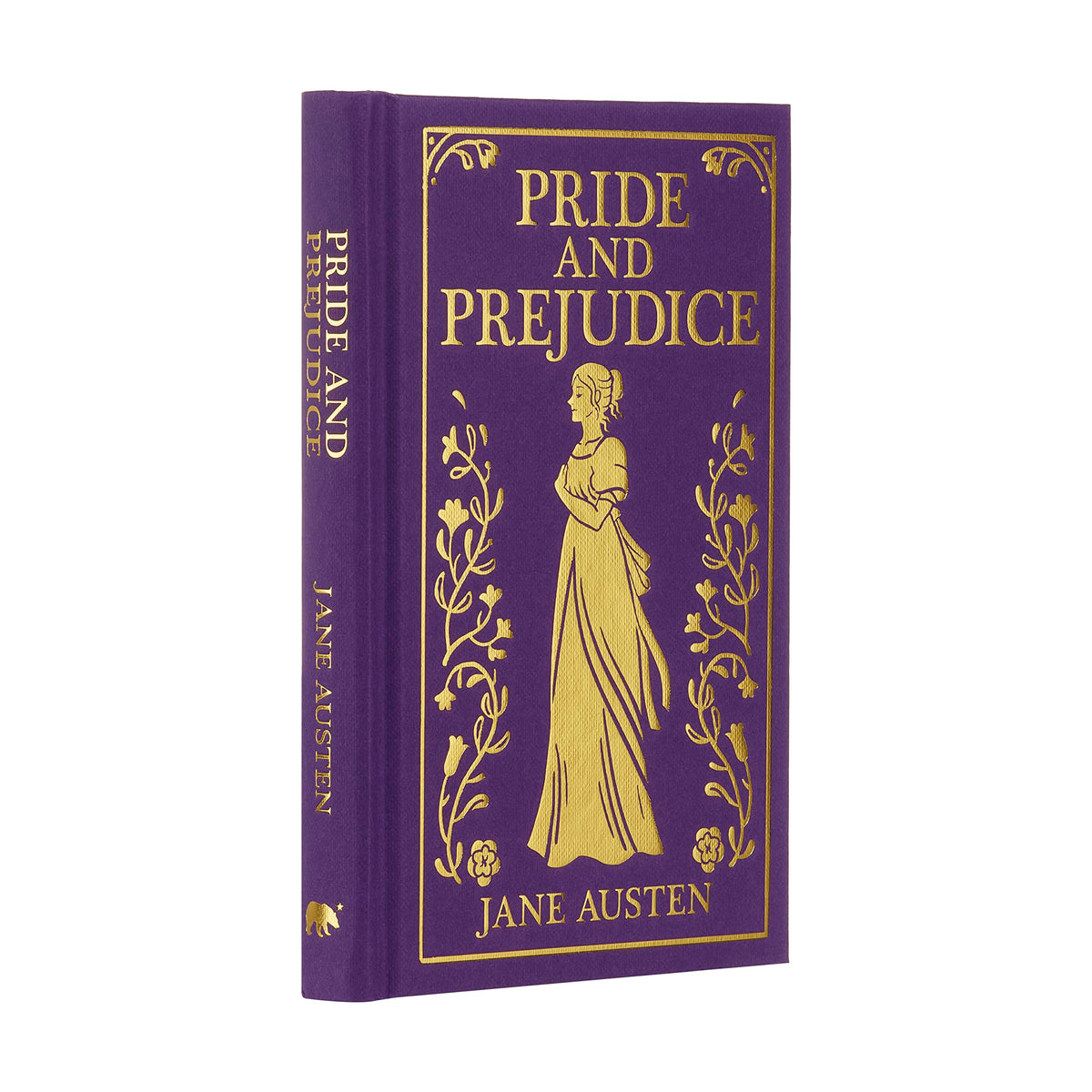 Pride and Prejudice: Gilded Pocket Edition Book (Arcturus Ornate Classics)- Jane Austen