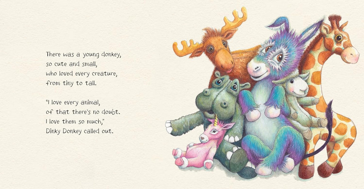 The Stinky Wonky Donkey by Craig Smith | Hilarious Children's Picture Book | From the Creators of The Wonky Donkey