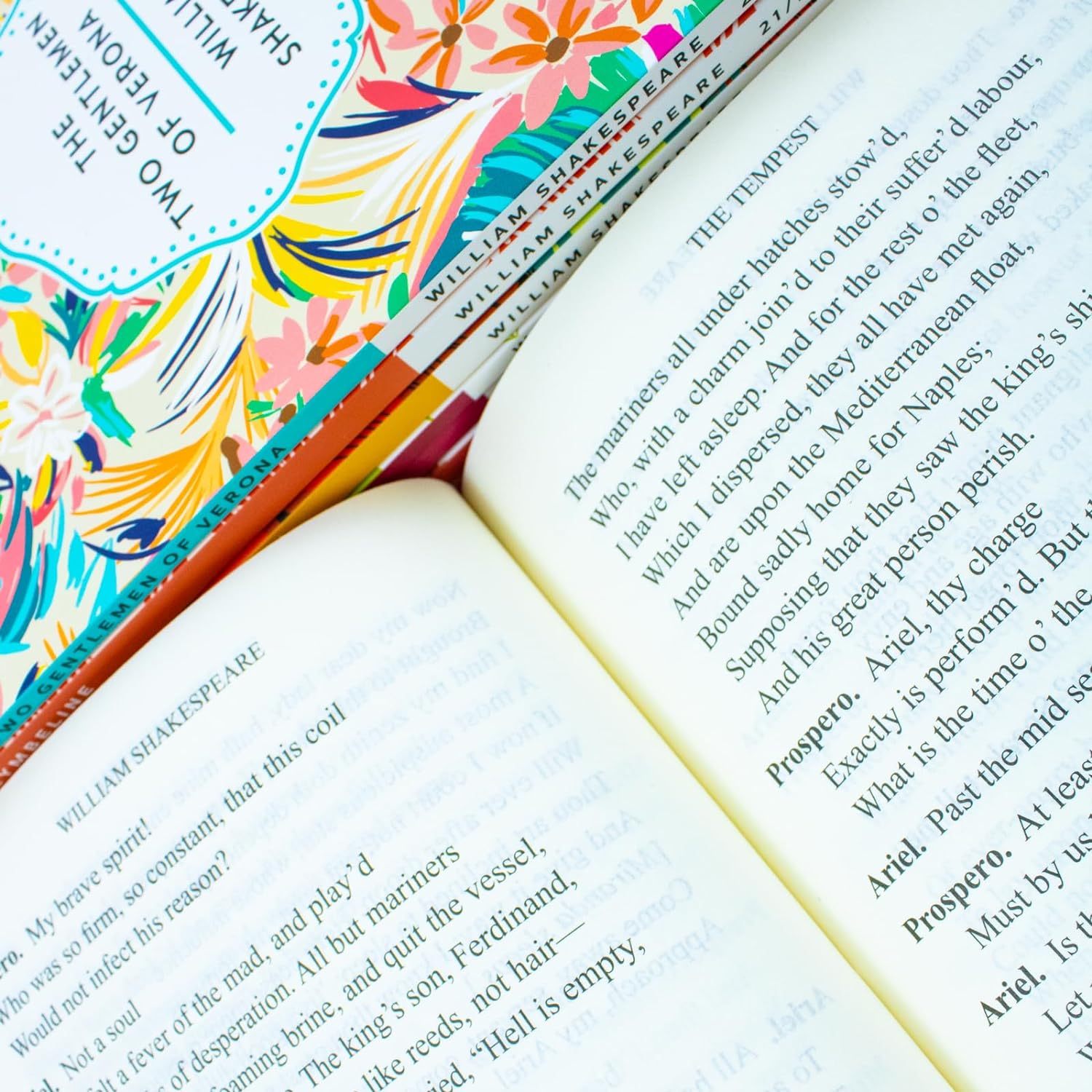 William Shakespeare The Complete Collection Book Set – 22 Iconic Plays Including Macbeth, As You Like It, The Two Gentlemen of Verona & King Lear