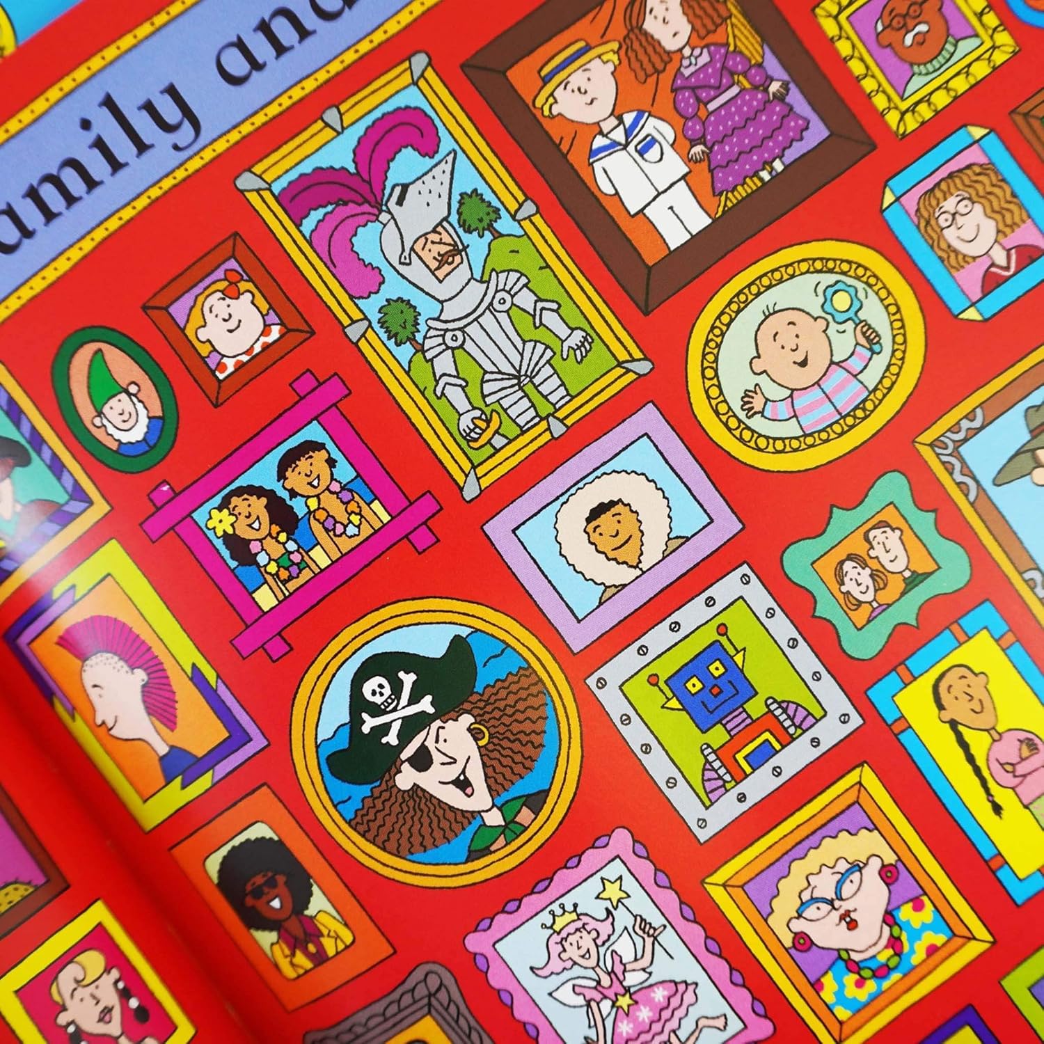 You Choose Explore Series– 4 Book Set by Nick Sharratt & Pippa Goodhart|Interactive Adventure Books for Kids 6–12 |Fun, Creative Reading (Paperback)
