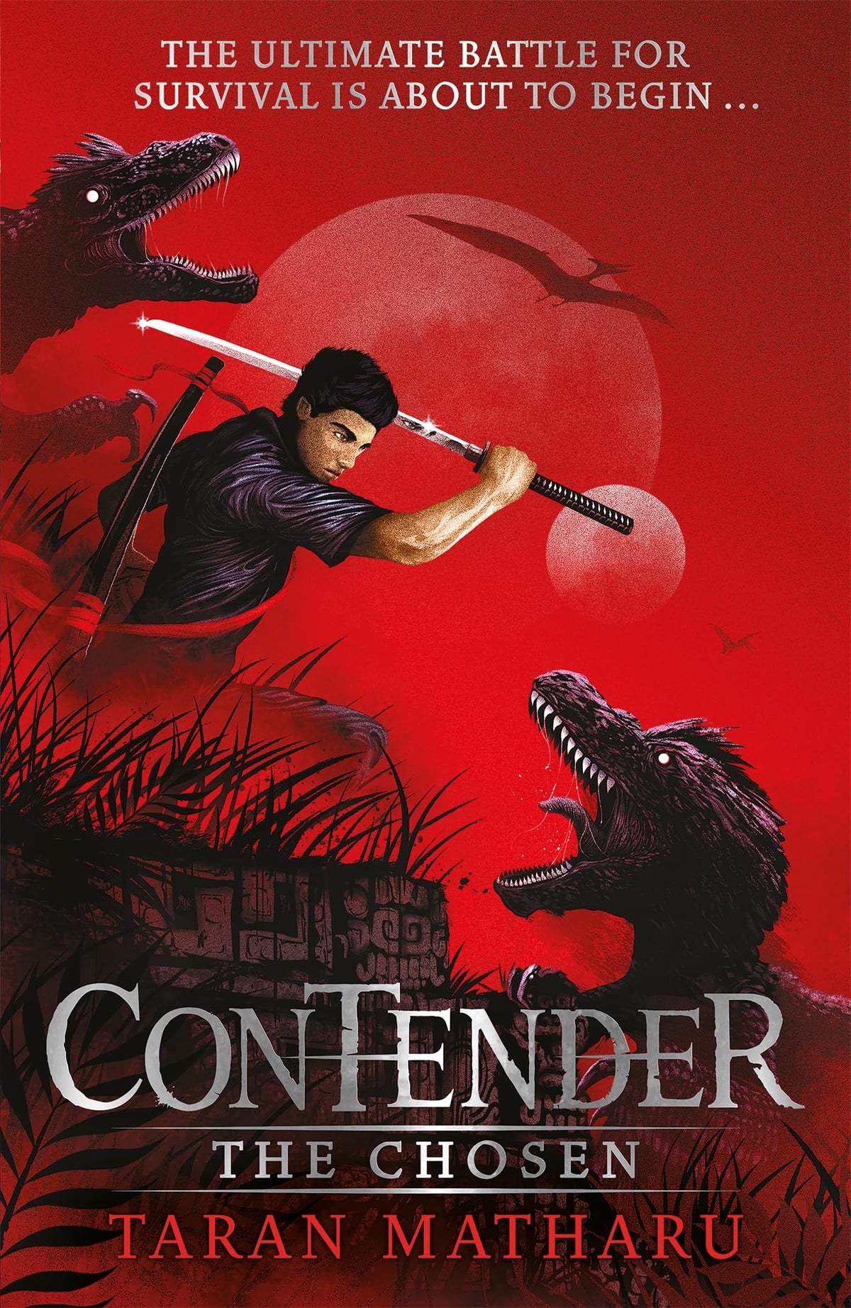 The Chosen: Book 1 (Contender)