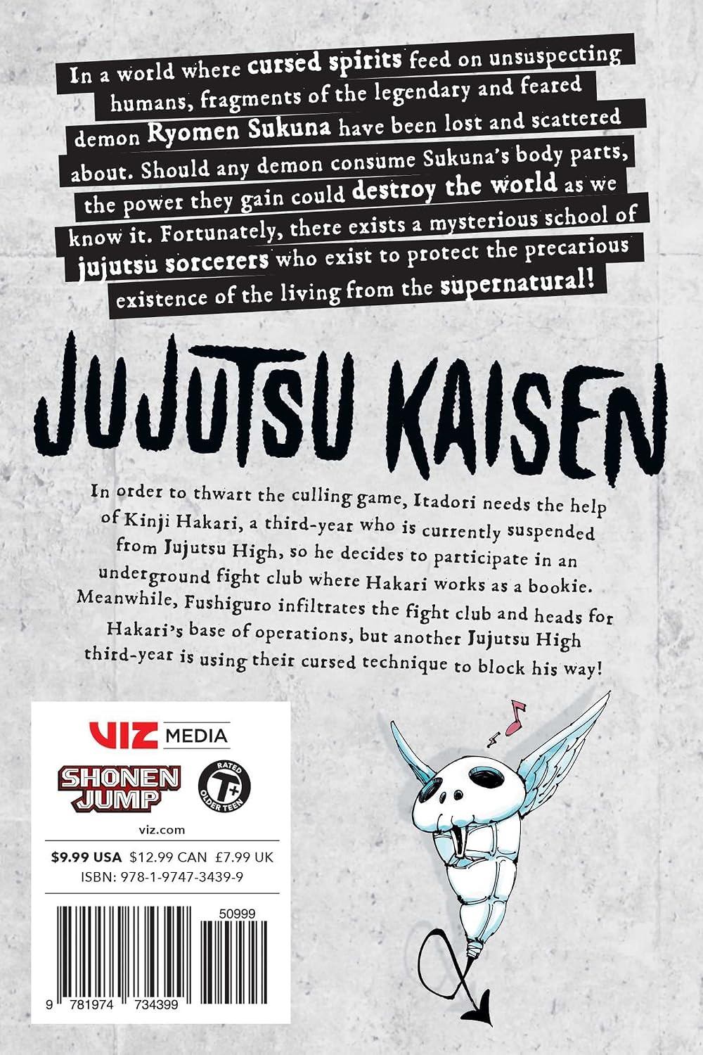 Jujutsu Kaisen, Vol. 18 Book: Volume 18 (Paperback)