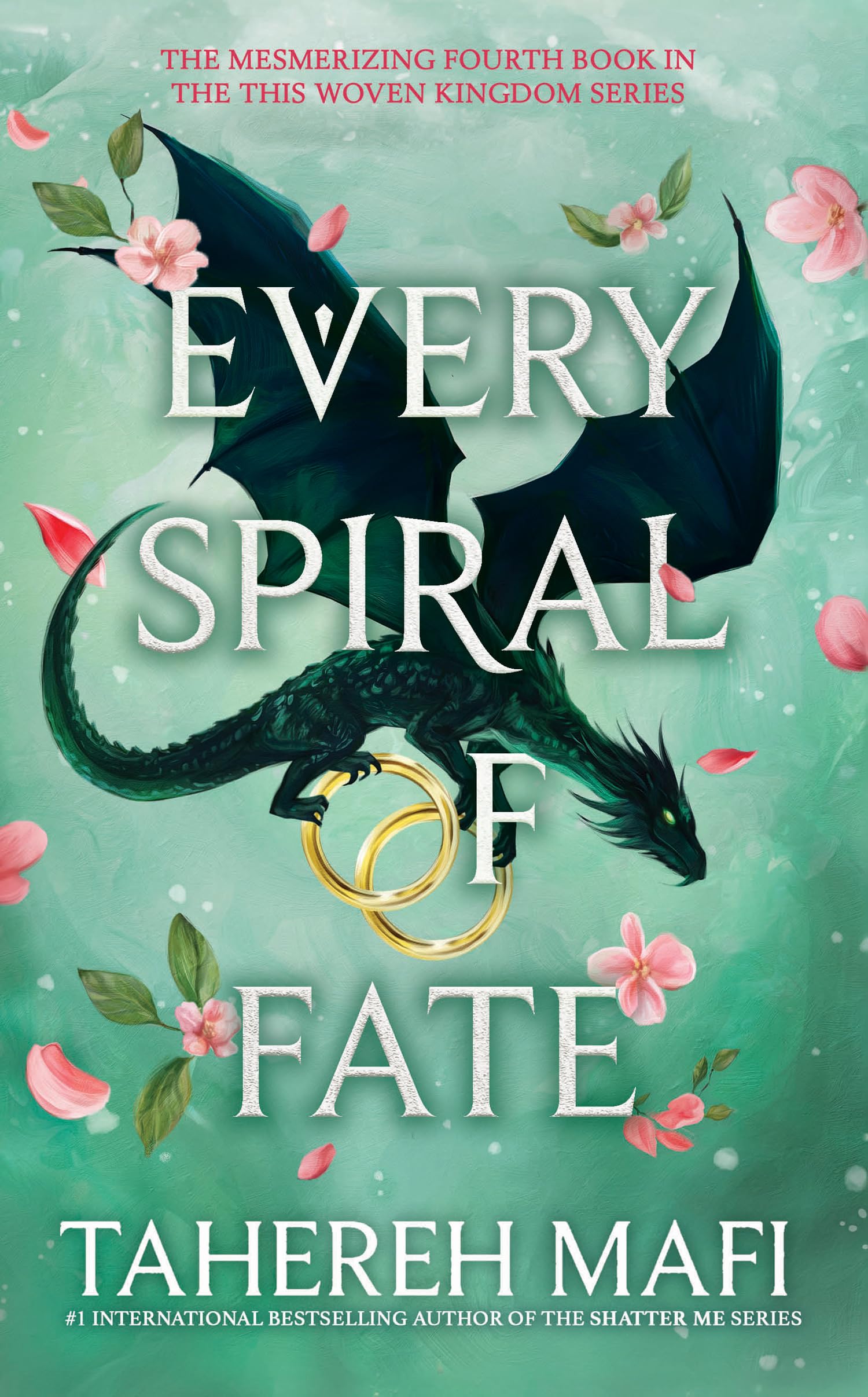 Every Spiral of Fate Book: Discover the fourth book in the bestselling Persian-inspired fantasy from author of TikTok sensation, Shatter Me (This Woven Kingdom)