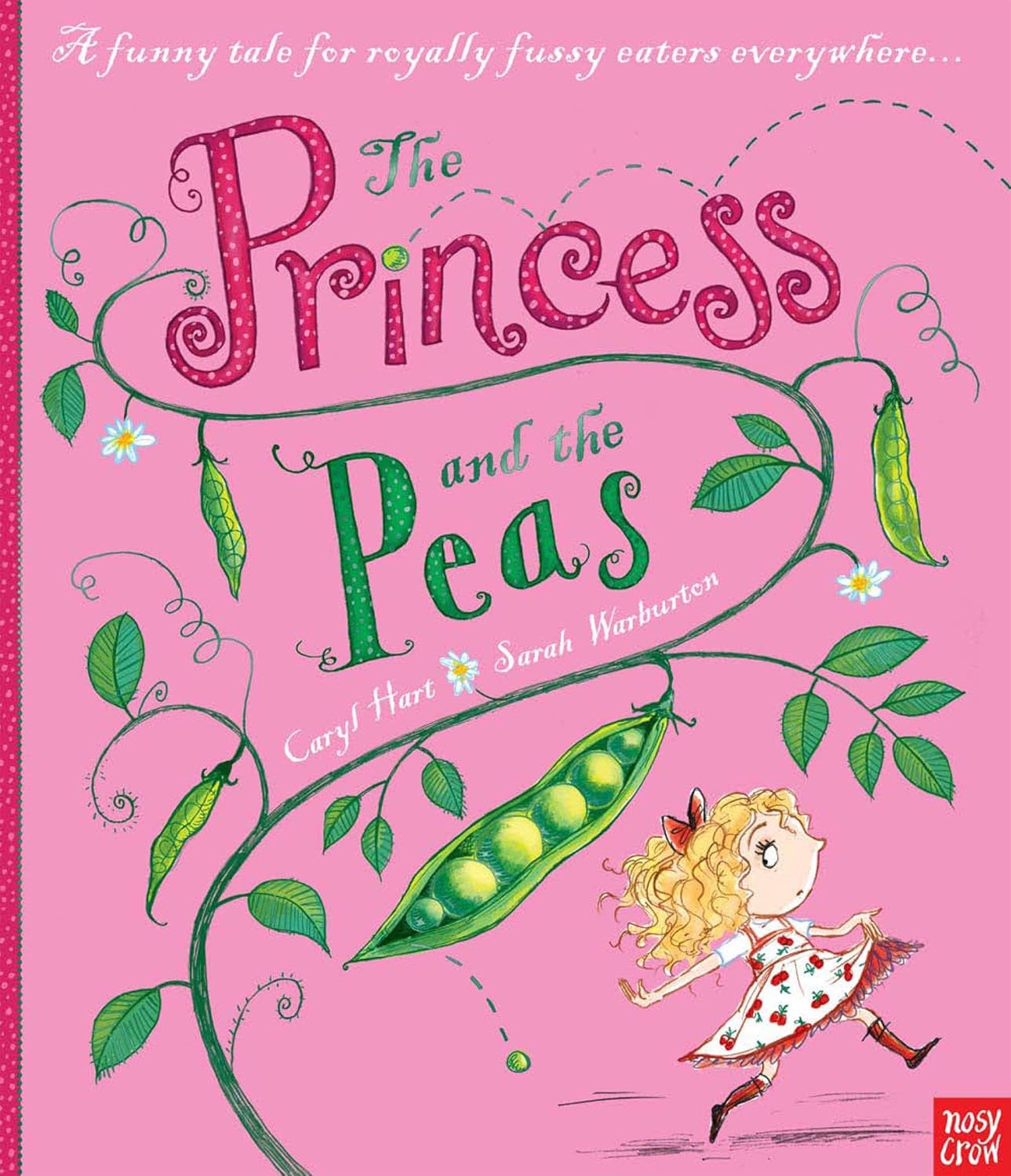 Caryl Hart Princess Series 5 Books Collection Set (The Princess and the Peas, The Princess and the Presents, The Princess and the Giant, Christmas Rescue, The Princess and the Shoe) | Paperback