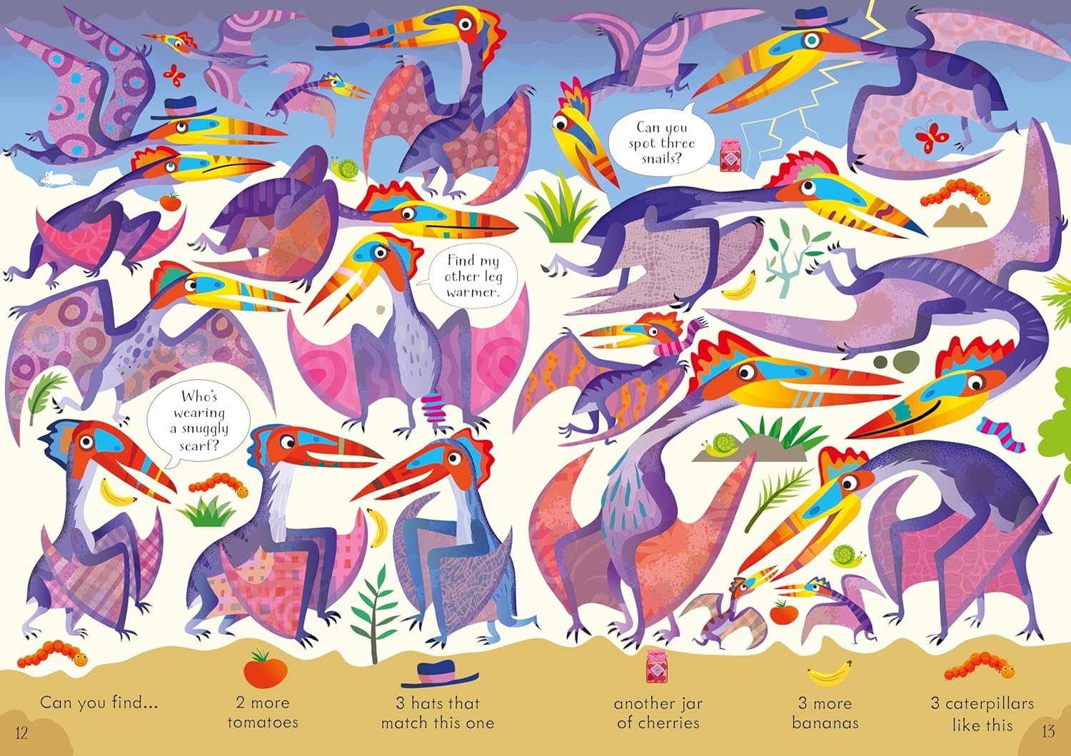 My Dinosaur Activity Pack 3 Book Box Set | Sticker Book with 200+ Stickers, Colouring Book & Spotting Activity Book for Kids