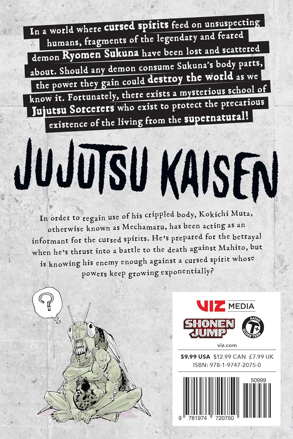 Jujutsu Kaisen, Vol. 10: Volume 10 by Gege Akutami | Paperback