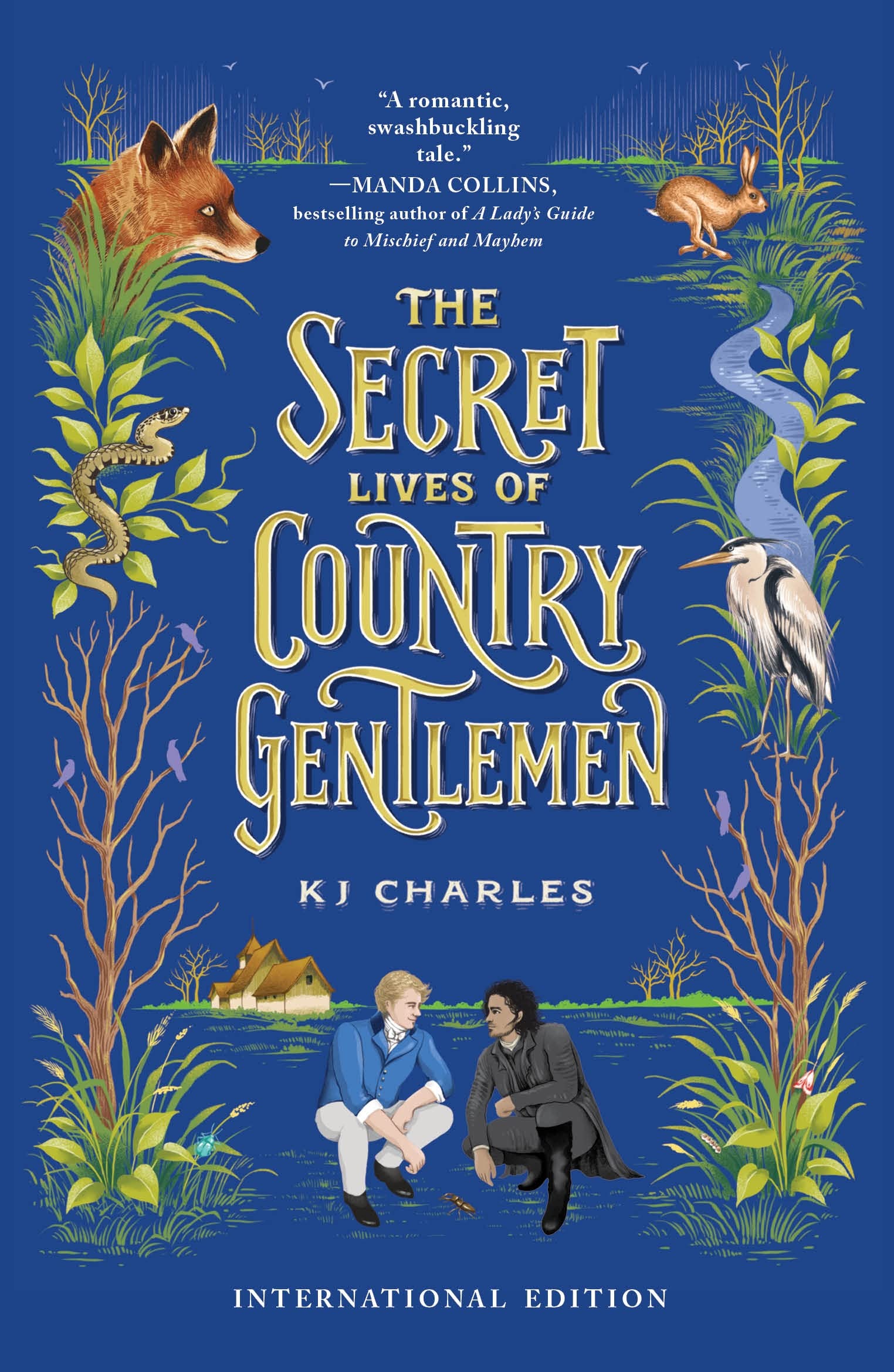 The Secret Lives of Country Gentlemen (The Doomsday Books)