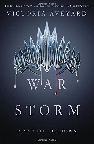 Red Queen Series 4 Book Set by Victoria Aveyard – YA Fantasy Bestselling Collection, Dystopian Adventure Novels for Young Adults, Fiction