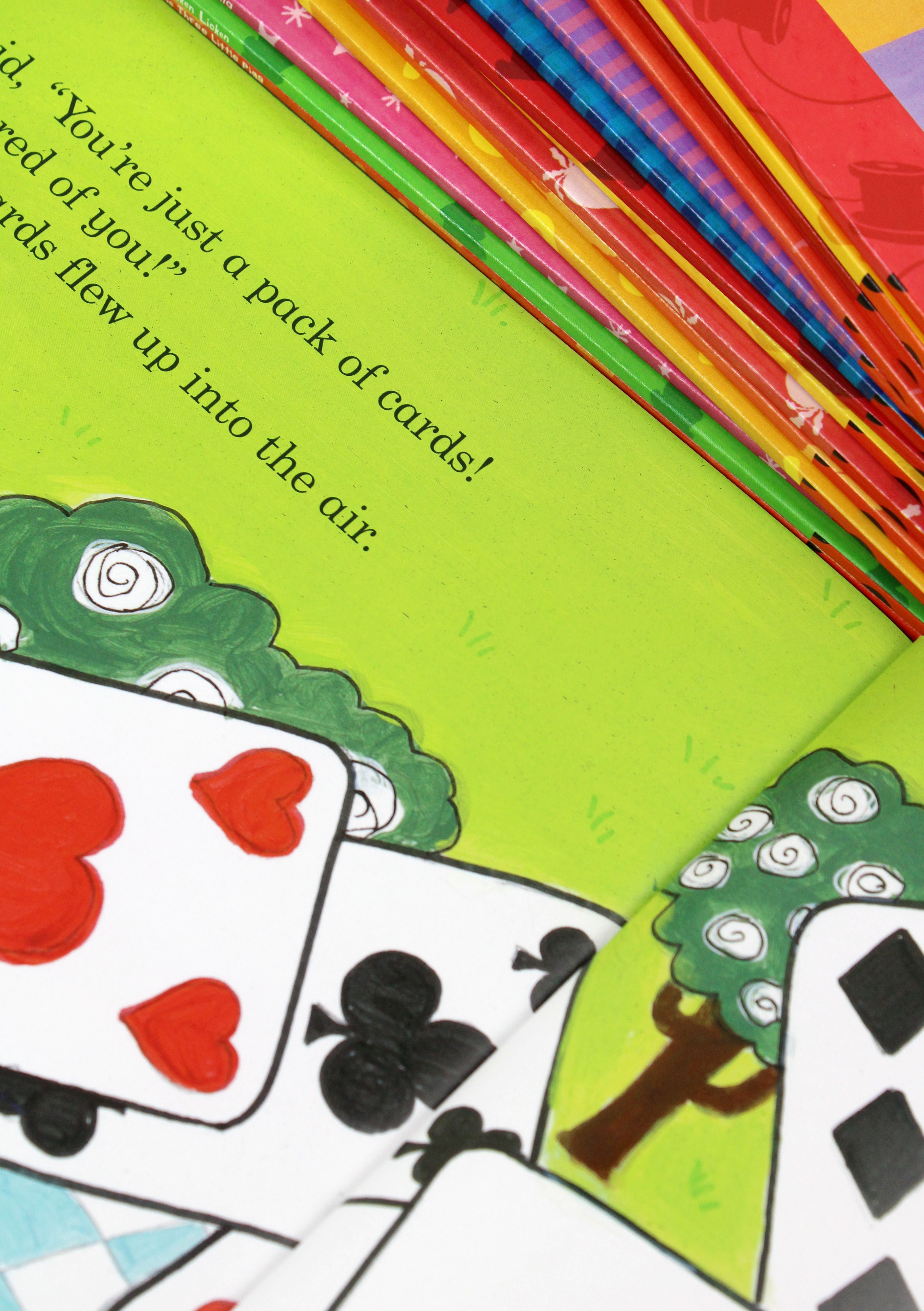 Ladybird Tales 16-Book Story Collection– Classic Fairy Tales for Kids |Cinderella, Puss in Boots, Illustrated Picture Books, Bedtime & Early Reading