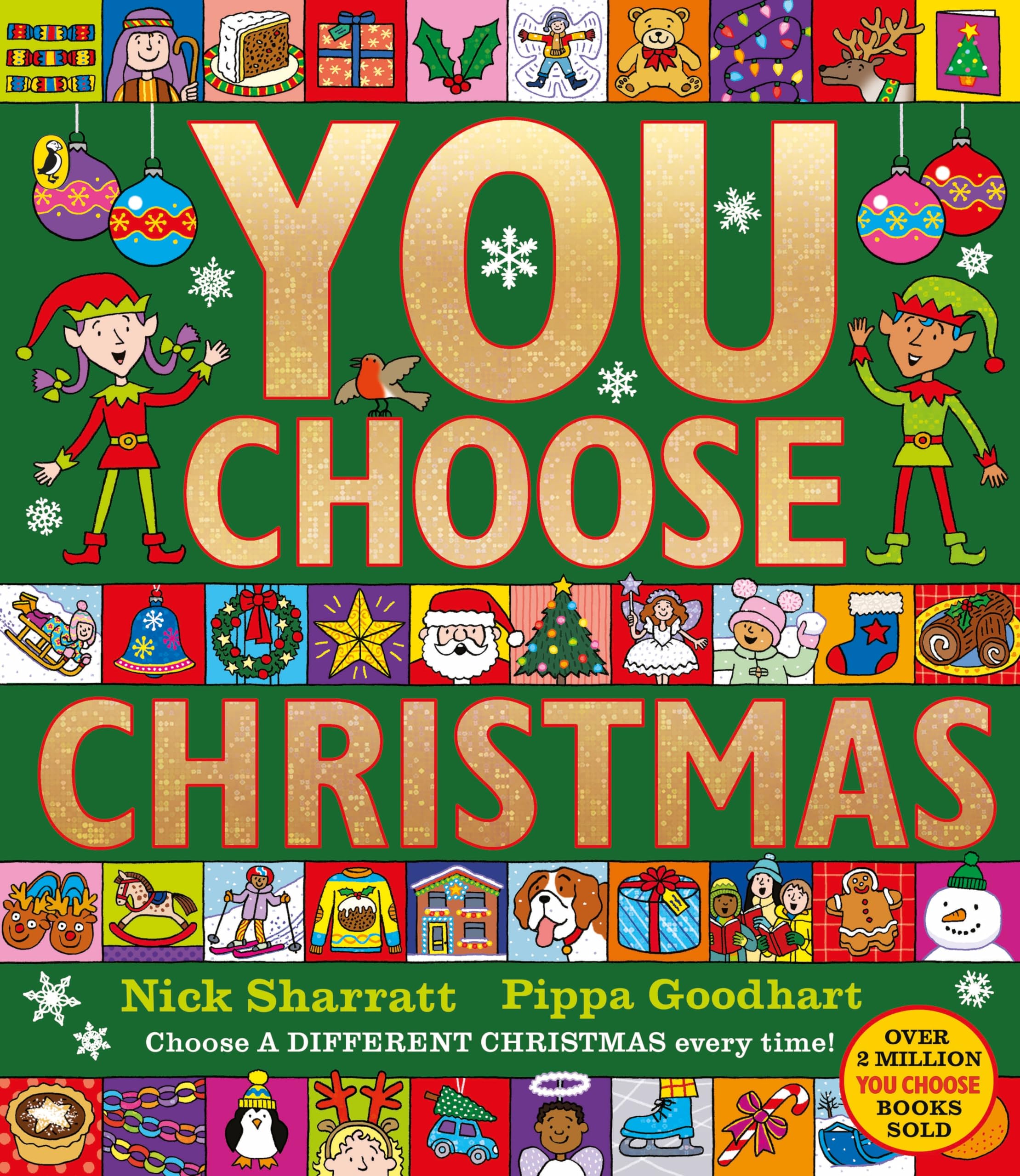 You Choose Christmas: A new story every time - what will YOU choose?: 5