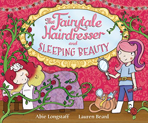 The Fairytale Hairdresser Collection 10 Books Set – Rapunzel, Cinderella, Snow White, Beauty & the Beast, Aladdin, Princess and the Pea & More | Children's Picture Books