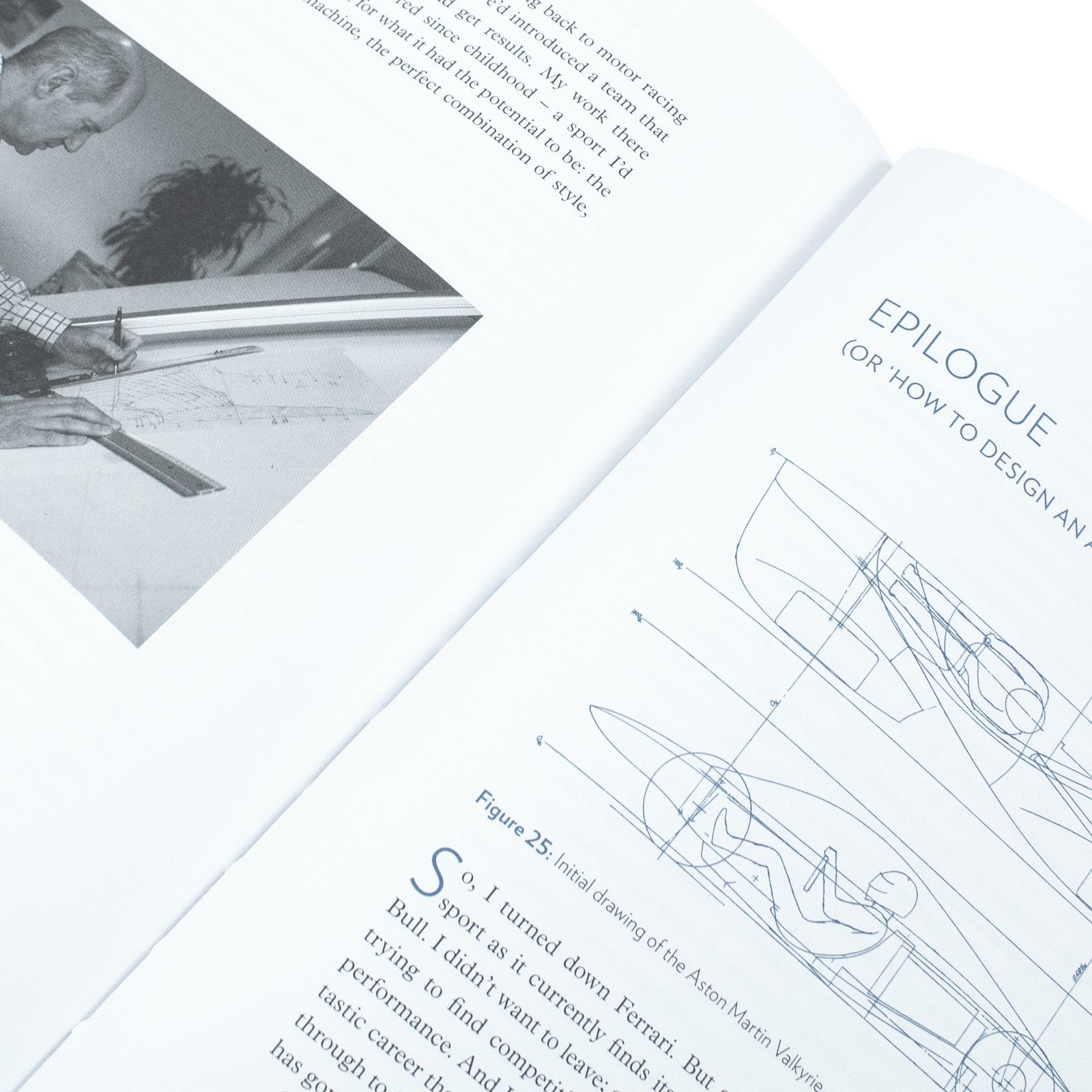 How to Build a Car Book by Adrian Newey – Formula 1 Engineering, F1 Design, Motorsport Technology & Racing Innovation Autobiography